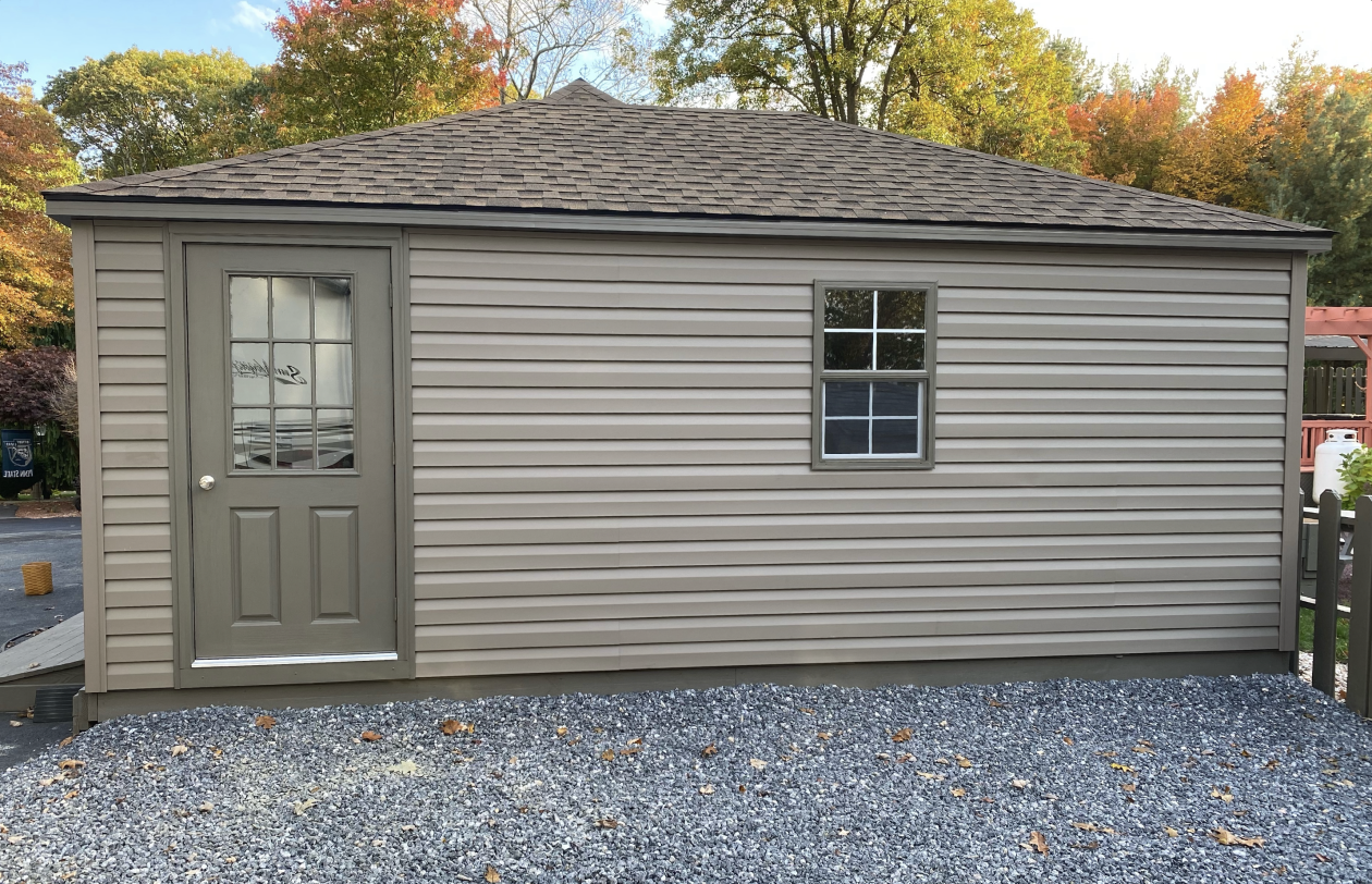 Custom Features For Your Ideal Garage Lancaster Barns